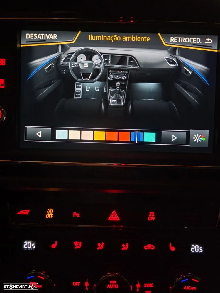 Seat Leon St 2017 photo 5