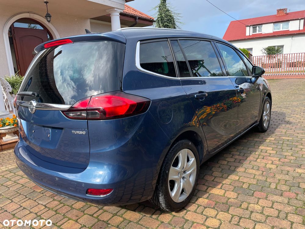 Opel Zafira Tourer 1.4 Turbo Selection - 17