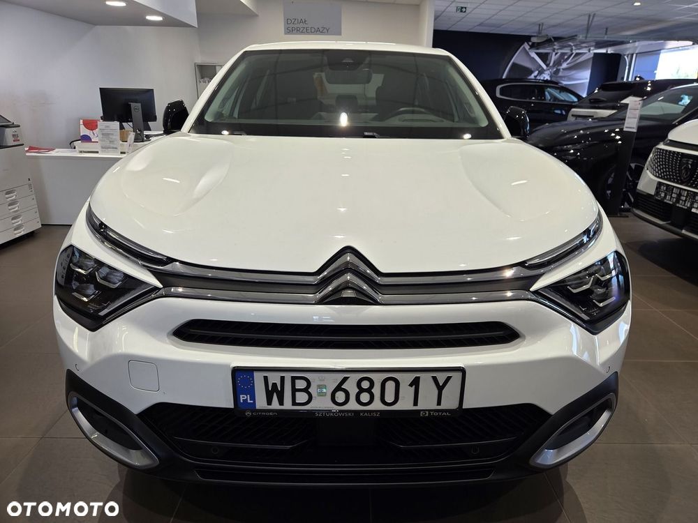 Citroën C4X 1.2 PureTech Max S&S EAT8 - 5