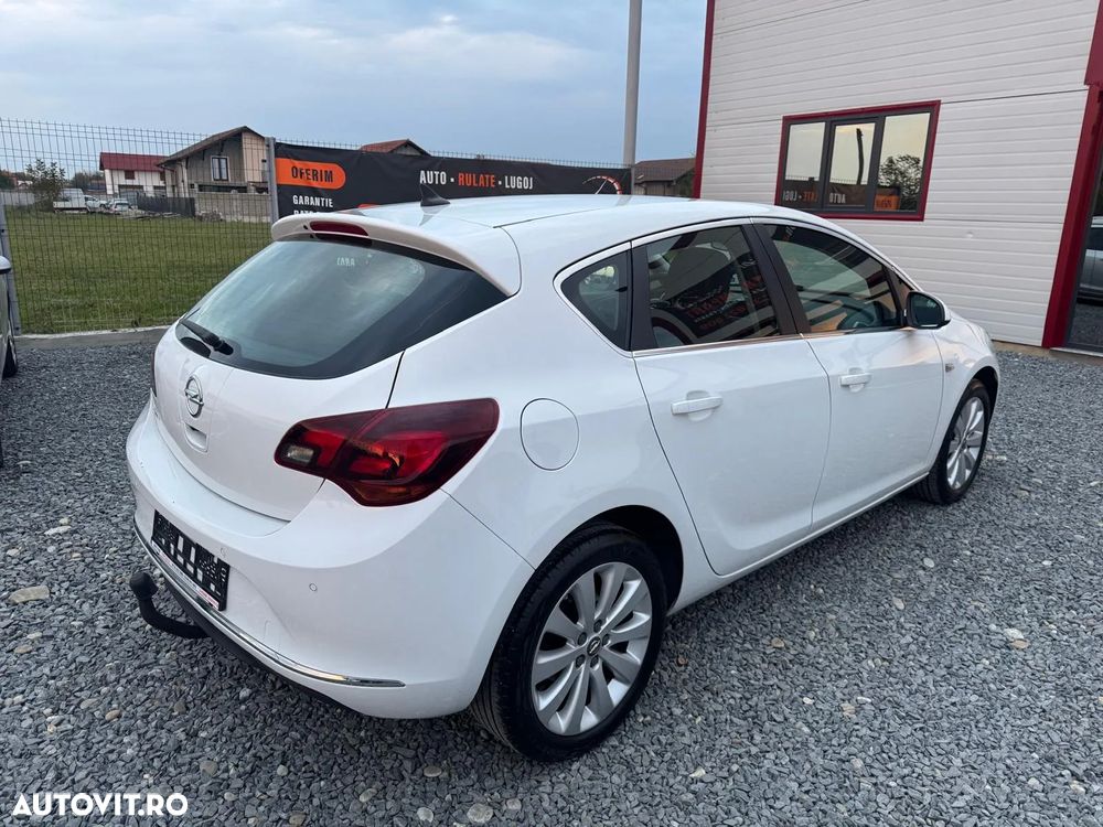 Opel Astra 1.4 Turbo Start/Stop Enjoy - 13