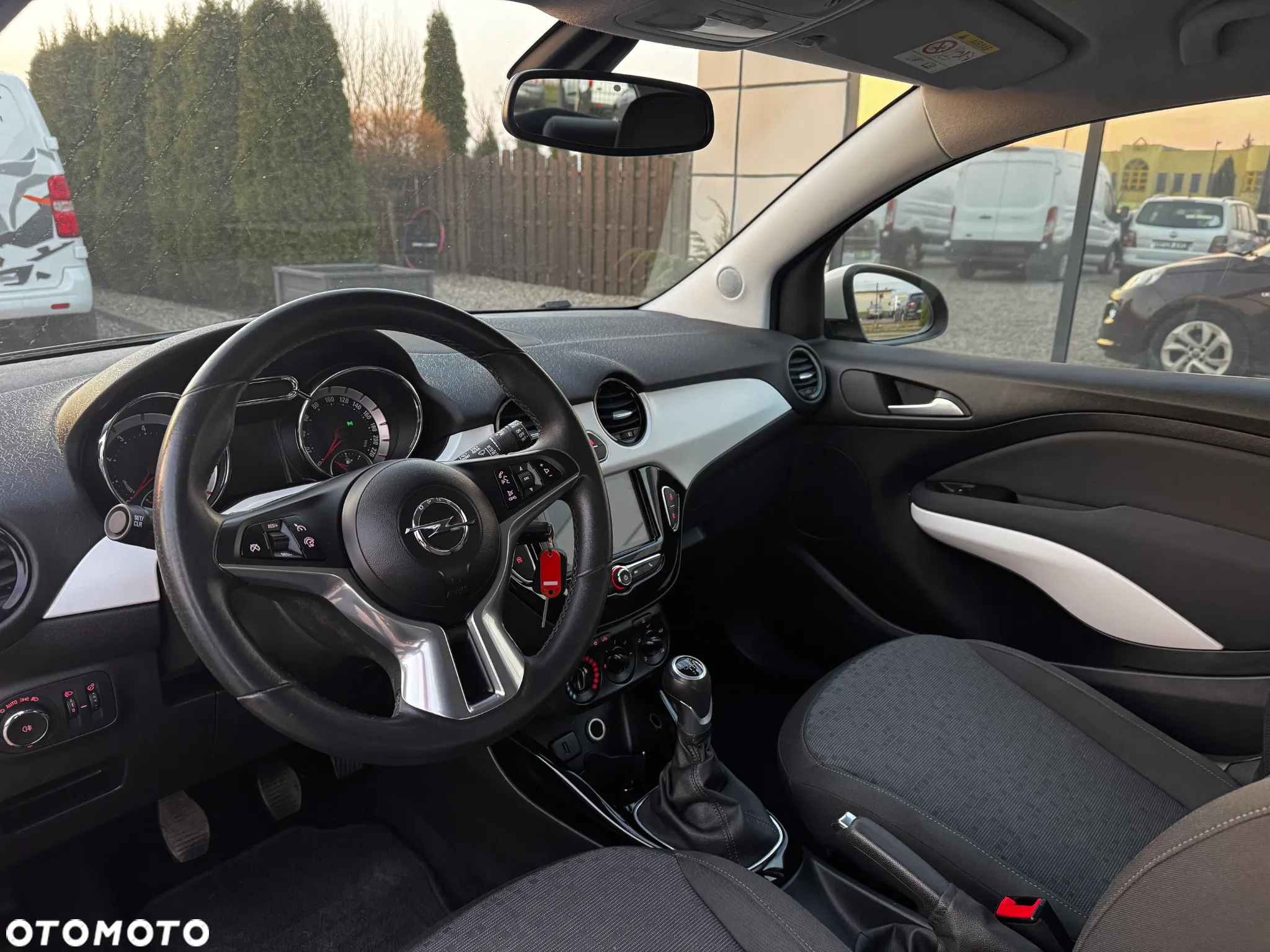 Opel Adam 1.2 Slam - 23