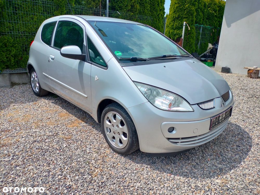 Mitsubishi Colt 1.1 ClearTec Inform - 2
