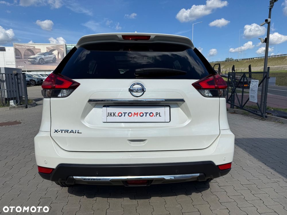Nissan X-Trail 1.3 DIG-T N-Connecta 2WD DCT - 8