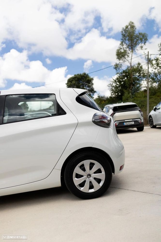 Renault Zoe (c/ Bateria) Zen 50 - 13
