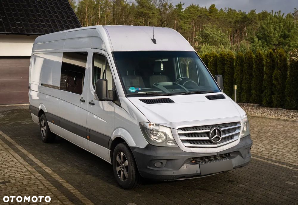 Mercedes-Benz Sprinter 316 Max - 32