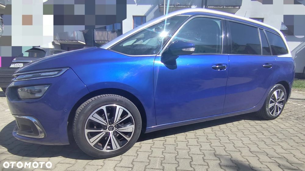 Citroën C4 Grand Picasso - 1