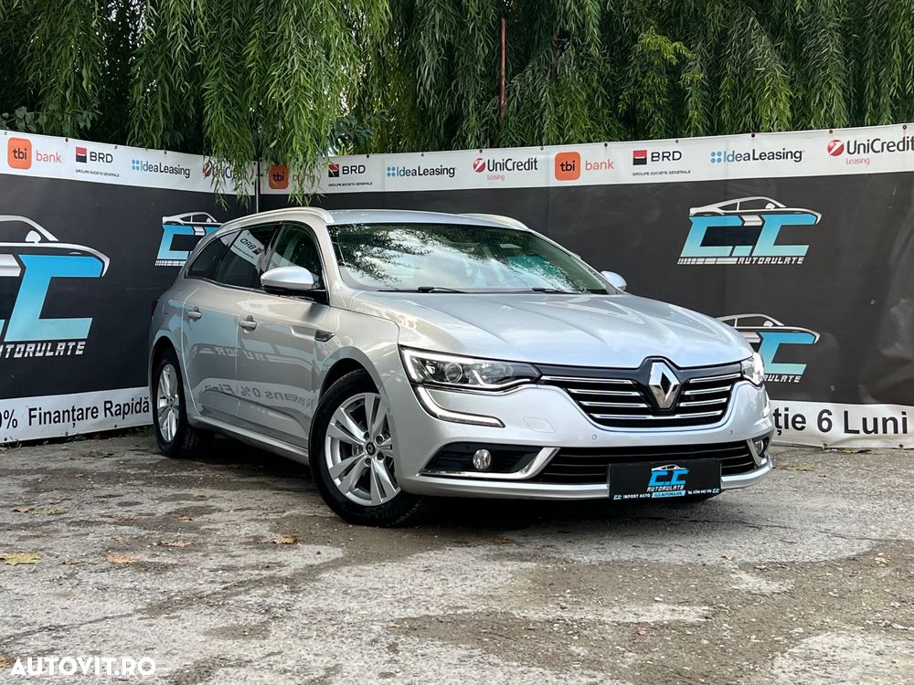 Renault Talisman Grandtour BLUE dCi 150 BUSINESS EDITION - 1