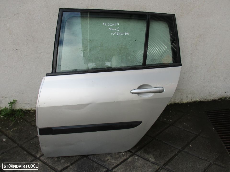 Porta tras esquerdo Renault Megane II SW Carrinha - 1