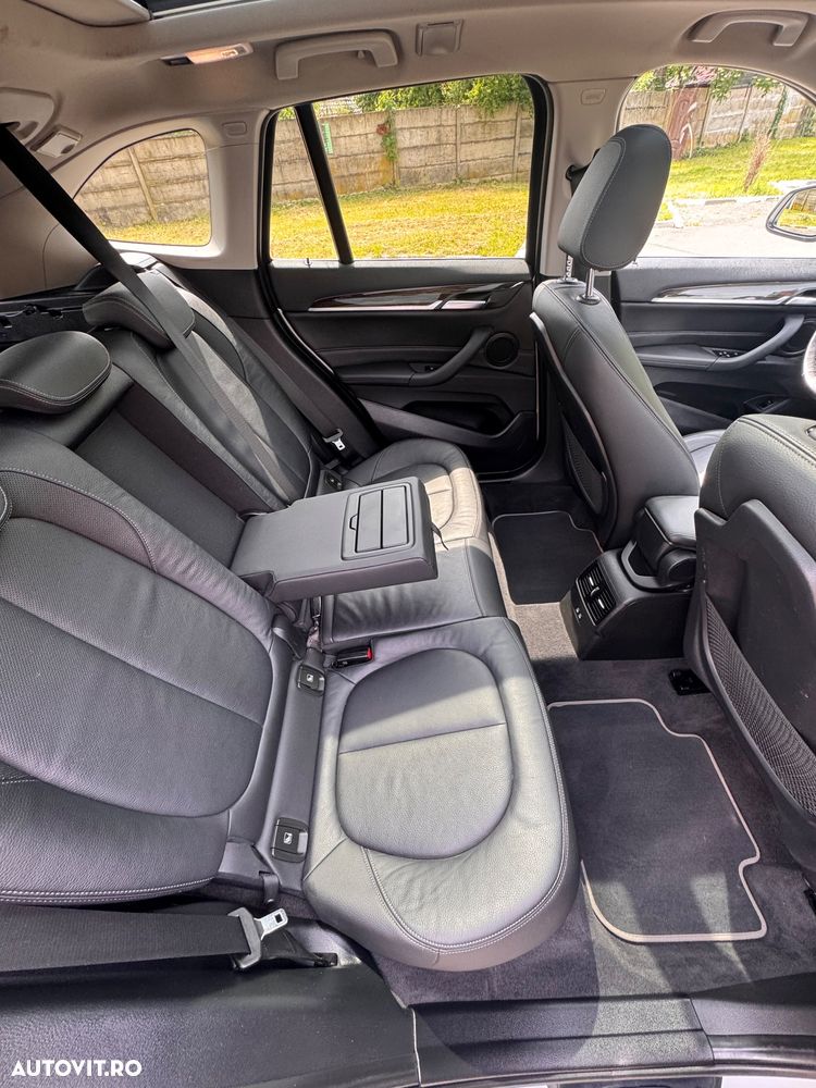 BMW X1 sDrive18d Aut. xLine - 8