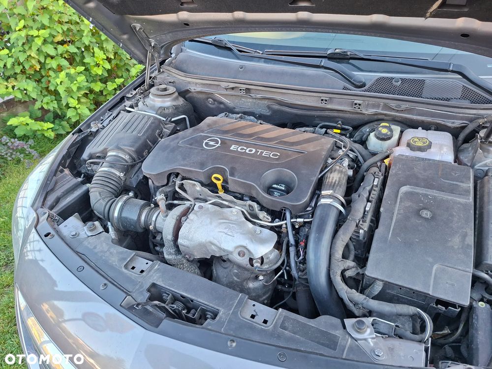 Opel Insignia 2016 photo 4