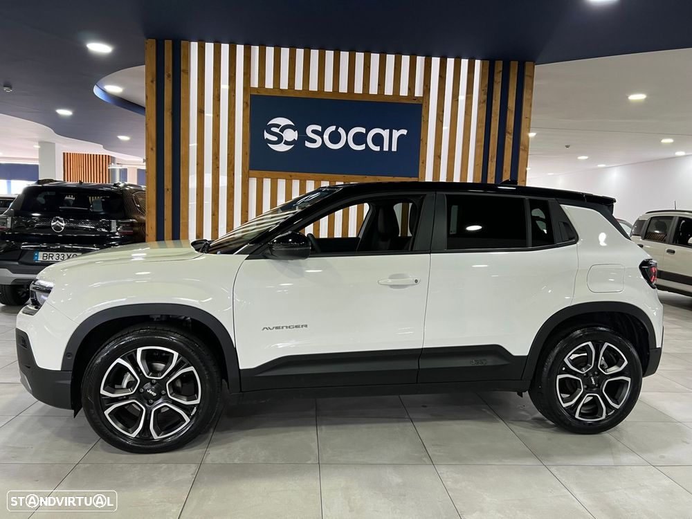 Jeep Avenger 1.2 GSE T3 Summit - 4