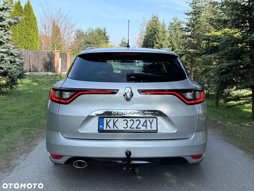 Renault Megane TCe 140 GPF EDC INTENS - 8