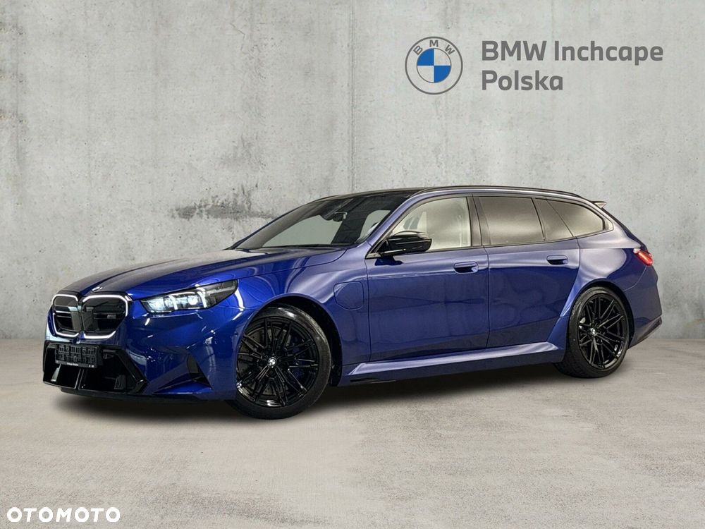 BMW M5 - 1