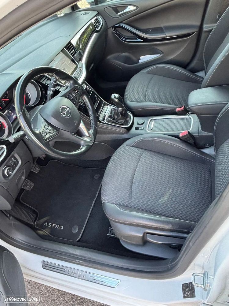 Opel Astra Sports Tourer 1.6 CDTI Innovation S/S - 13