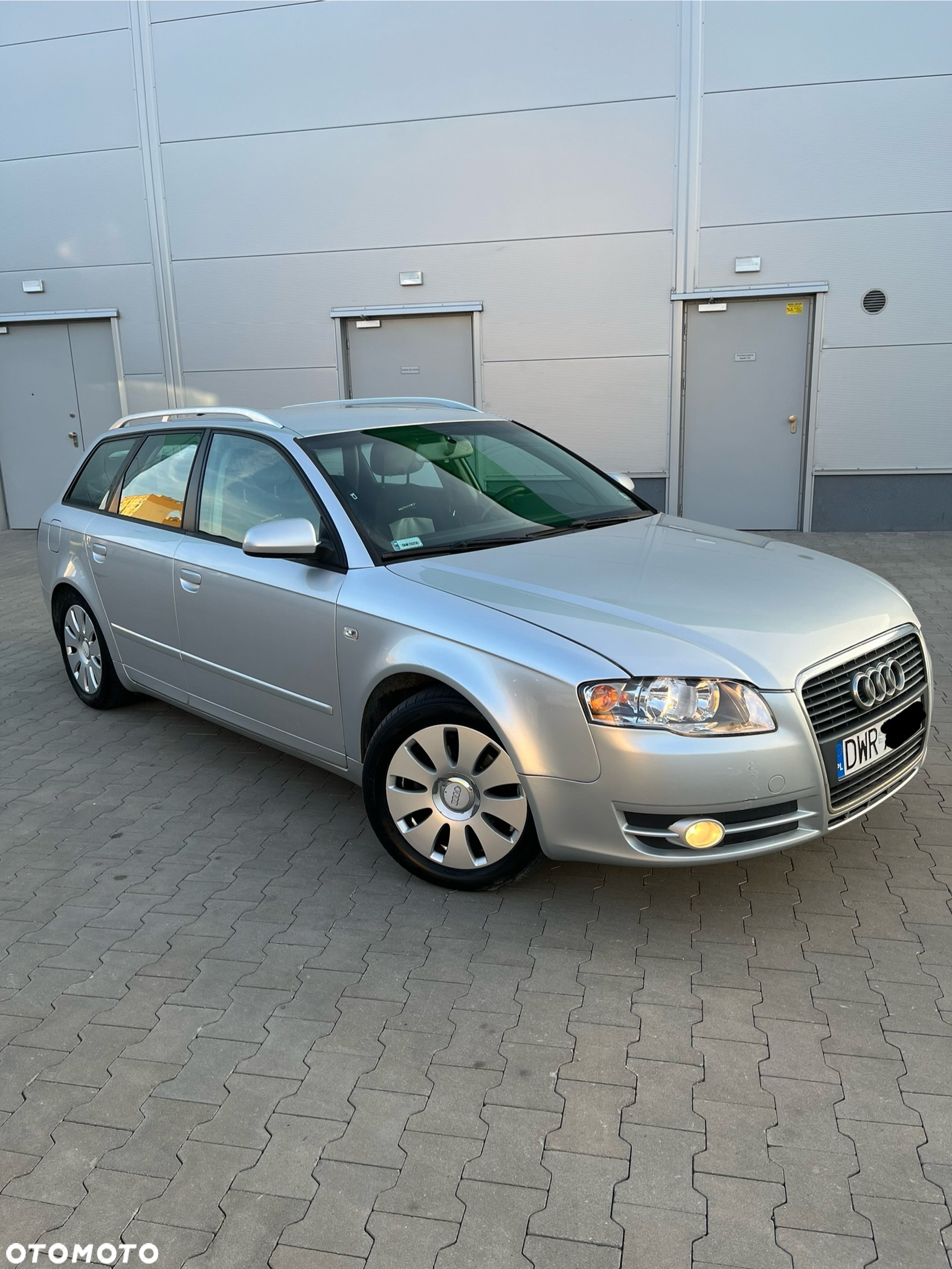 Audi A4 Avant 2.0 TDI Multitronic - 34