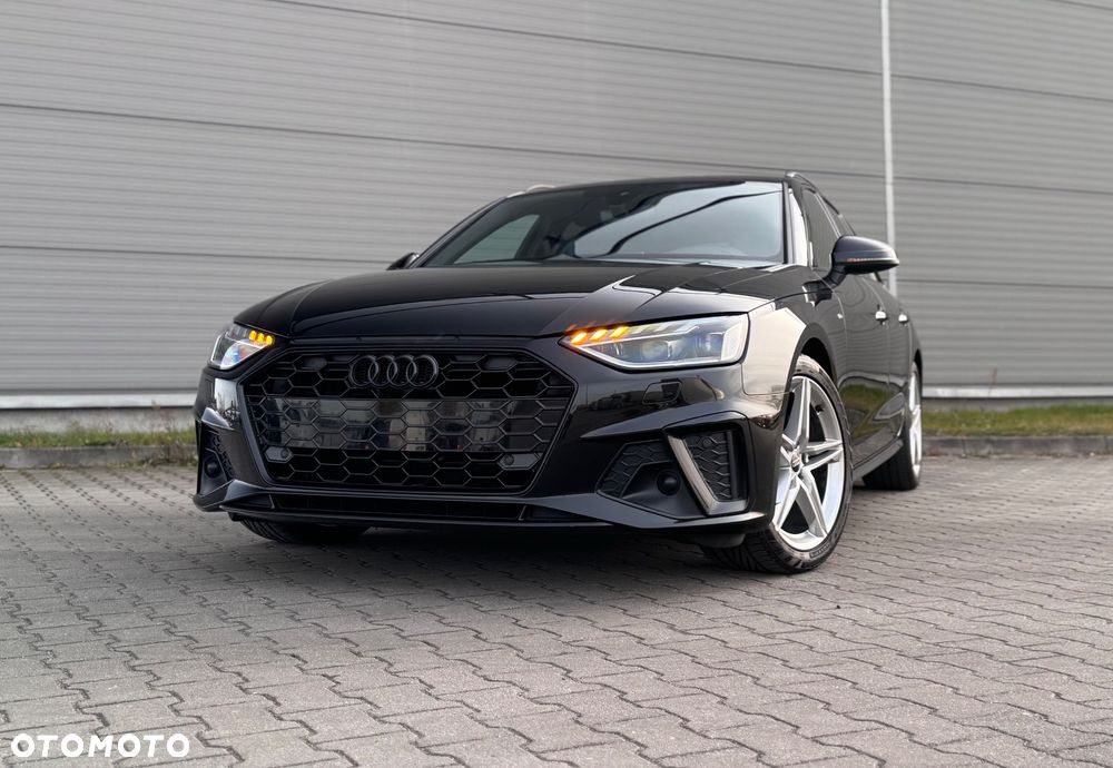 Audi A4 Avant 2.0 TDI S tronic sport - 26