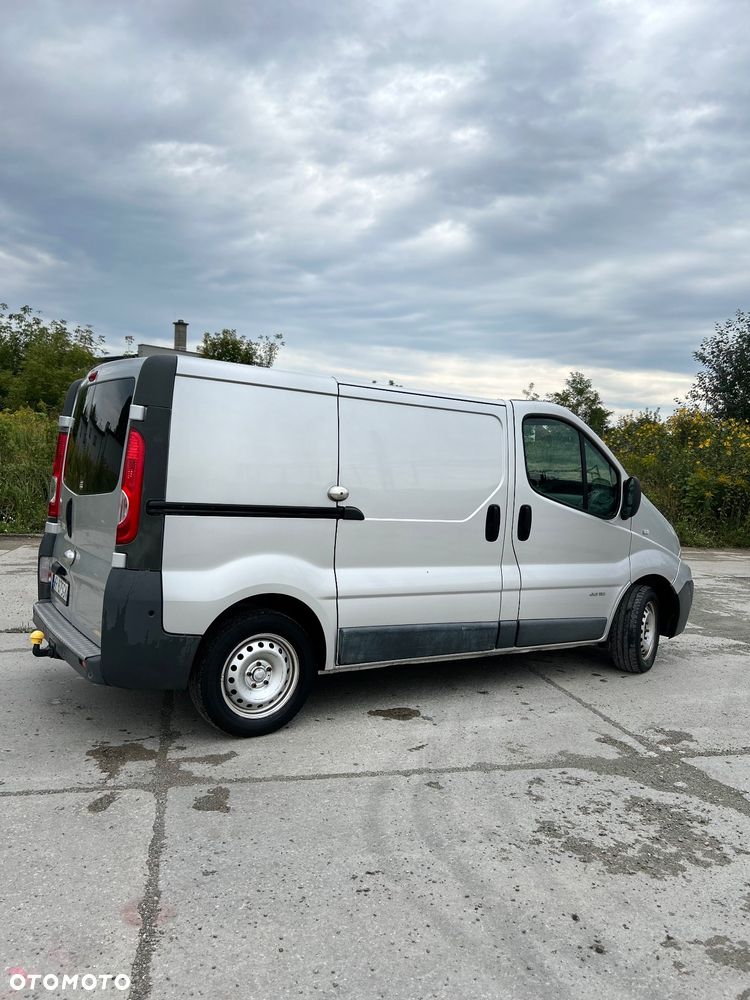 Renault Trafic - 4