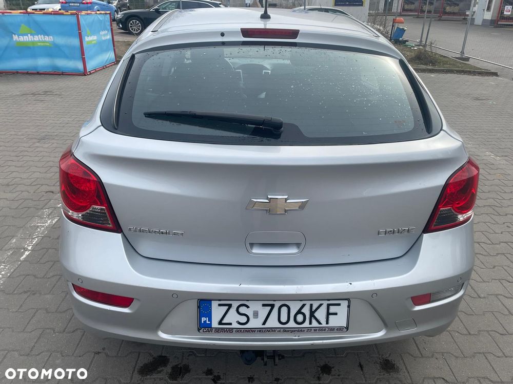 Chevrolet Cruze 1.8 LT - 5
