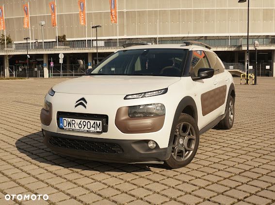 Citroën C4 Cactus Pure Tech 110 Stop&Start Shine
