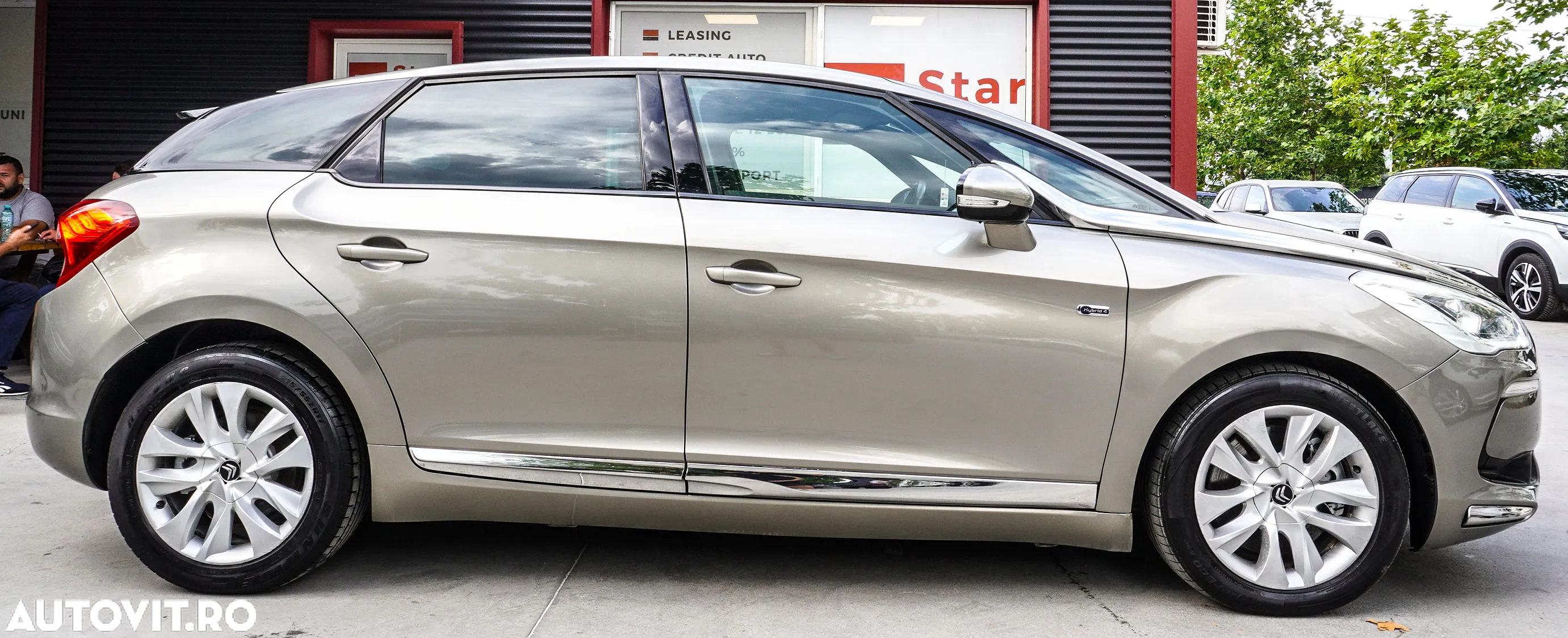 Citroën DS5 - 10