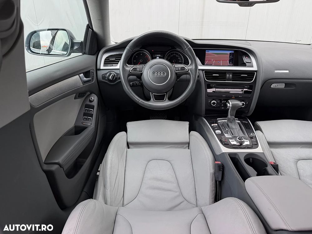 Audi A5 ack 2.0 TDI ultra S tronic sport - 17