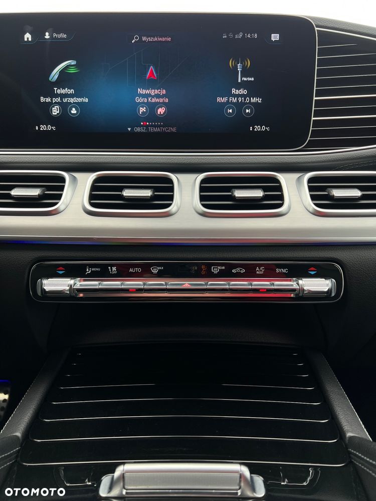 Mercedes-Benz GLE 300 d 4-Matic - 27