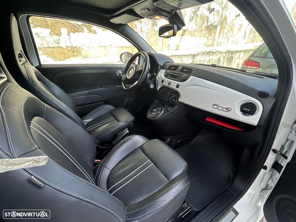 Abarth 595C 1.4 T-Jet Turismo MTA - 22