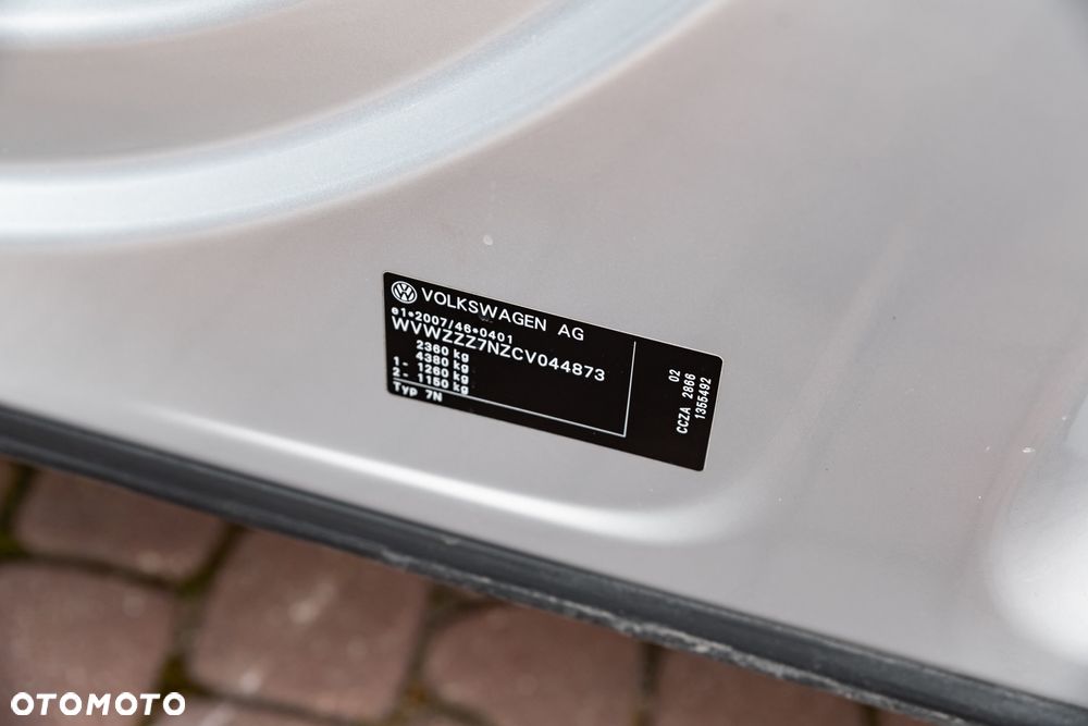 Volkswagen Sharan 2.0 TSI DSG Highline - 17