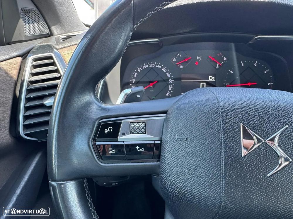 DS DS7 Crossback 1.5 BlueHDi Performance Line EAT8 - 28