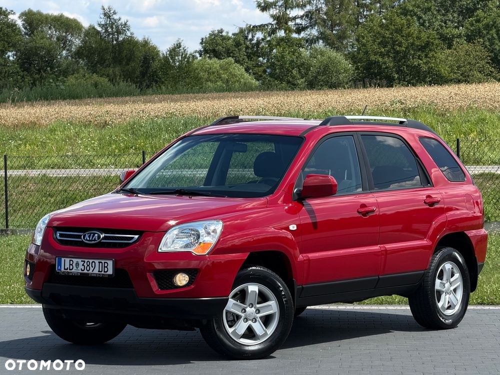 Kia Sportage 2.0 4WD Cup - 2