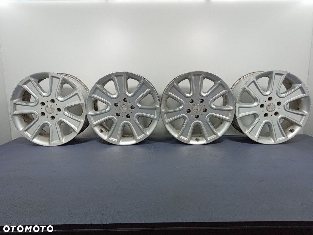 AUDI Q7 I 4L ALUFELGI RH ALURAD NAJ II 9JX20 5X130 ET30  KOMPLET - 1