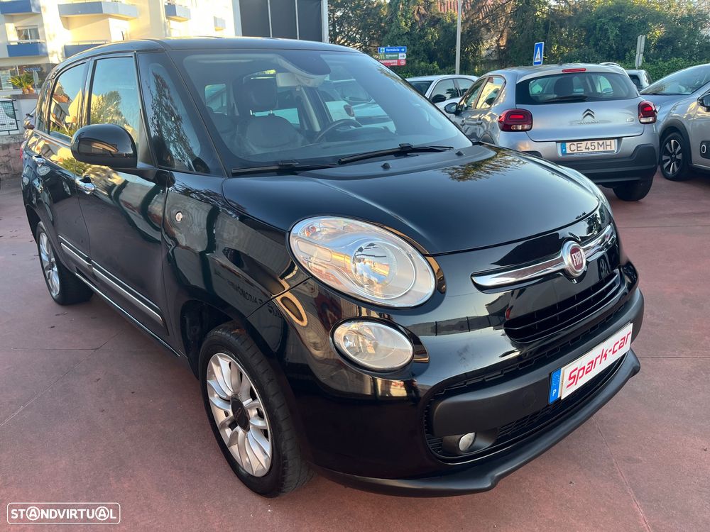 Fiat 500L - 2