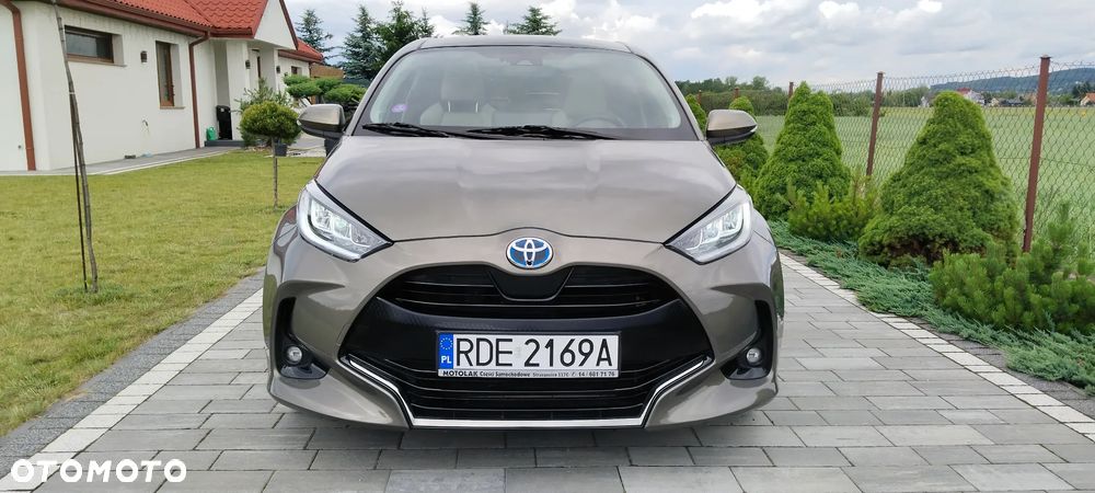 Toyota Yaris Hybrid 1.5 Executive - 2