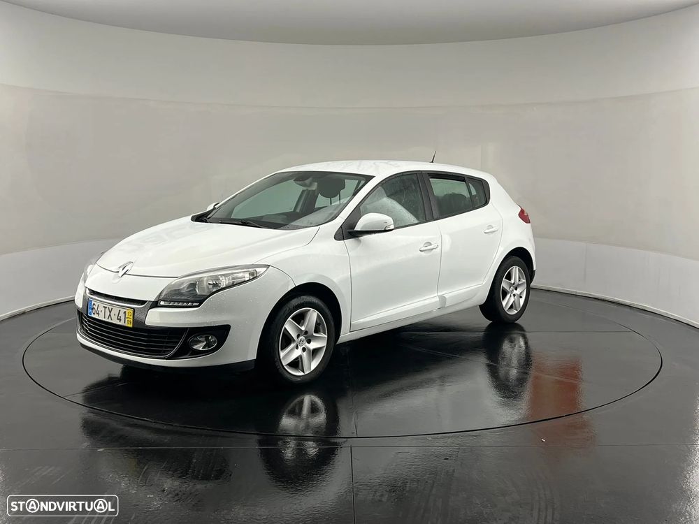 Renault Mégane 1.5 dCi Dynamique - 5