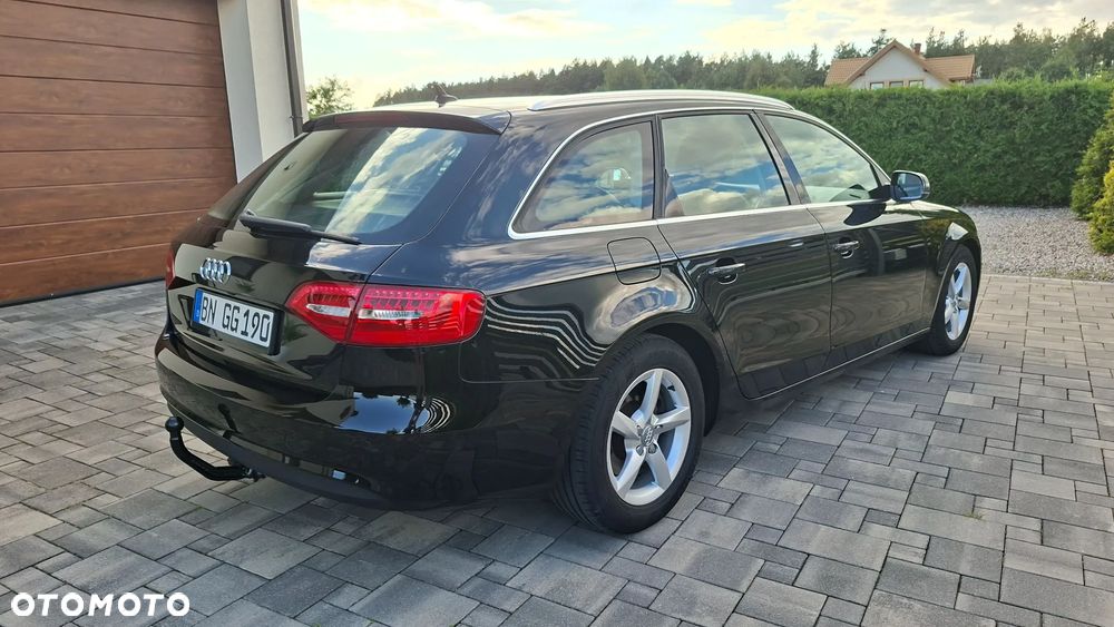 Audi A4 Avant - 2
