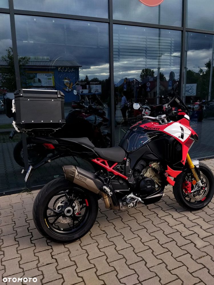 Ducati Multistrada - 15