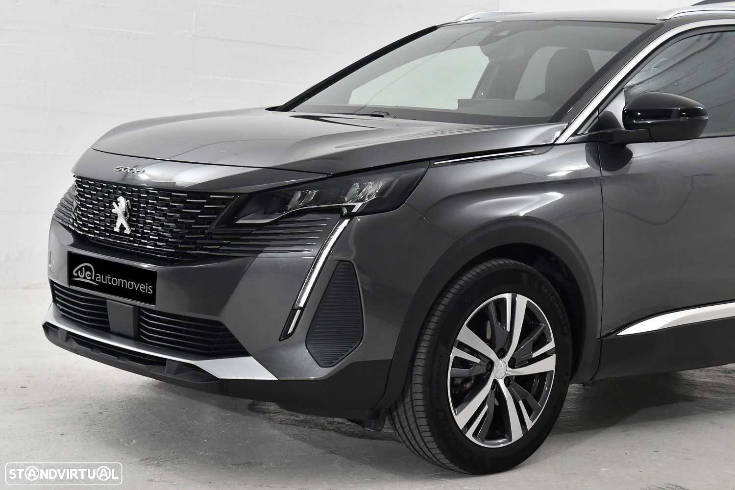 Peugeot 5008 1.5 BlueHDi Allure Pack EAT8 - 9