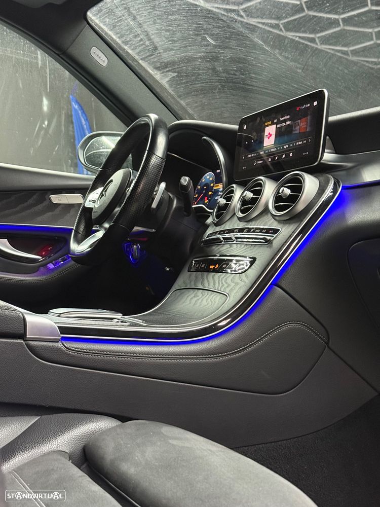 Mercedes-Benz GLC 300 - 24