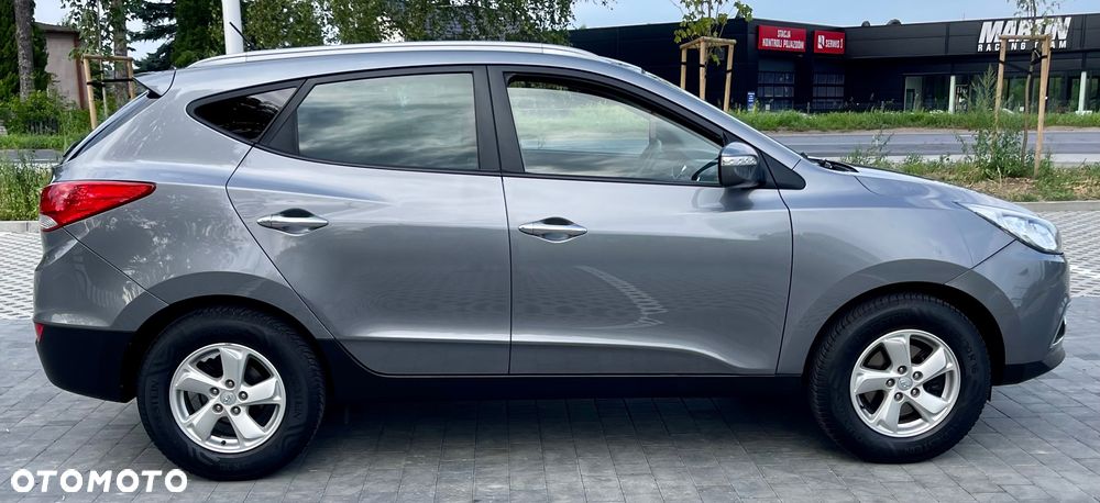 Hyundai ix35 1.7 CRDi 2WD Comfort - 10
