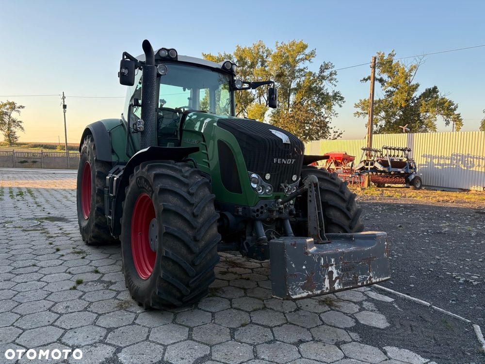 Fendt 927 Vario Profi - 1