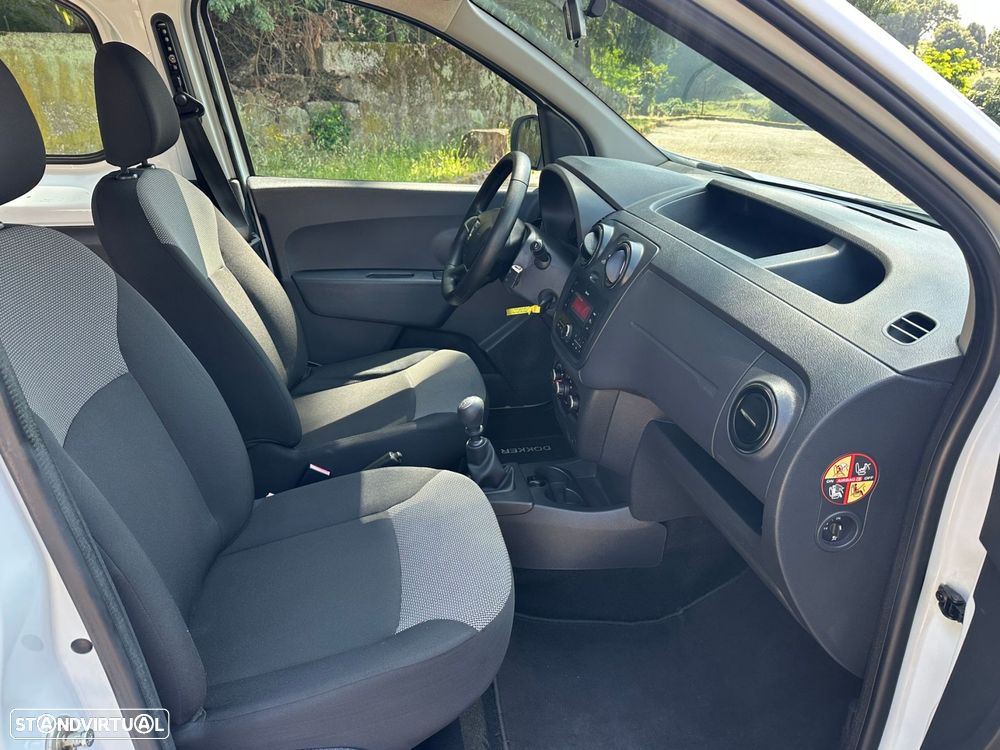 Dacia Dokker 1.5 Blue dCi Comfort - 20