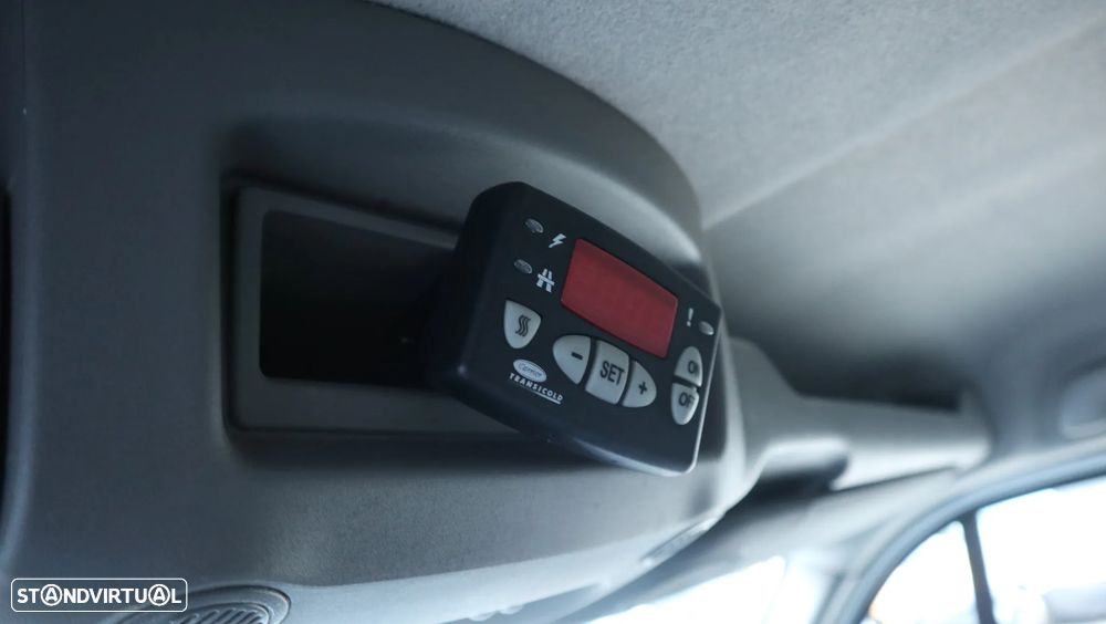 Renault Master 2.3 dci L1H1 135 - Frio Negativo Xarios 300 - 14