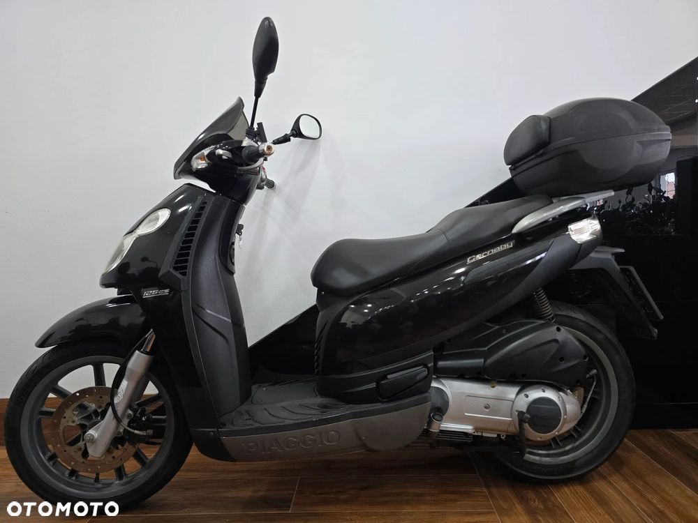 Piaggio Carnaby - 28
