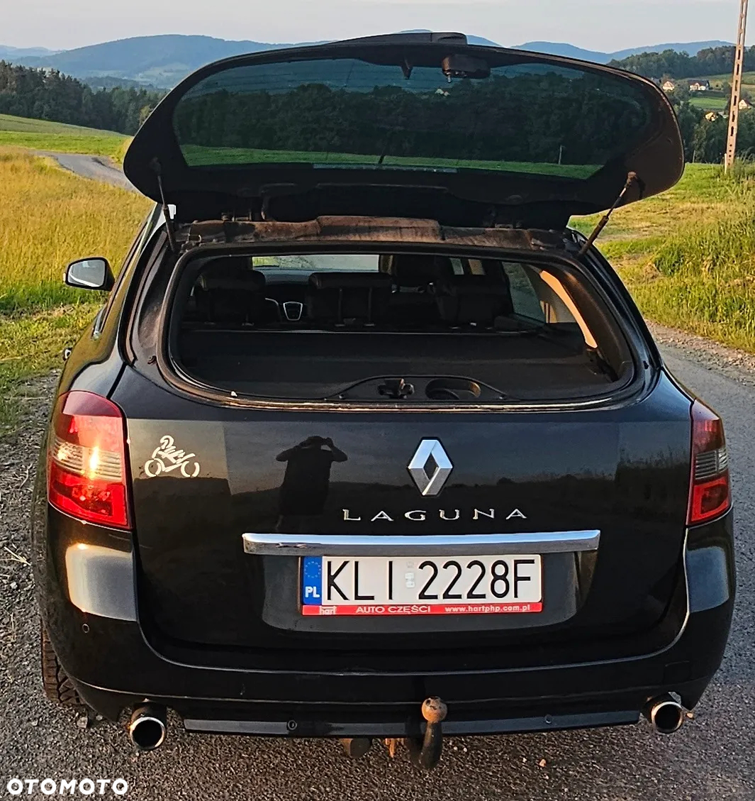 Renault Laguna 2.0 dCi Expression - 5