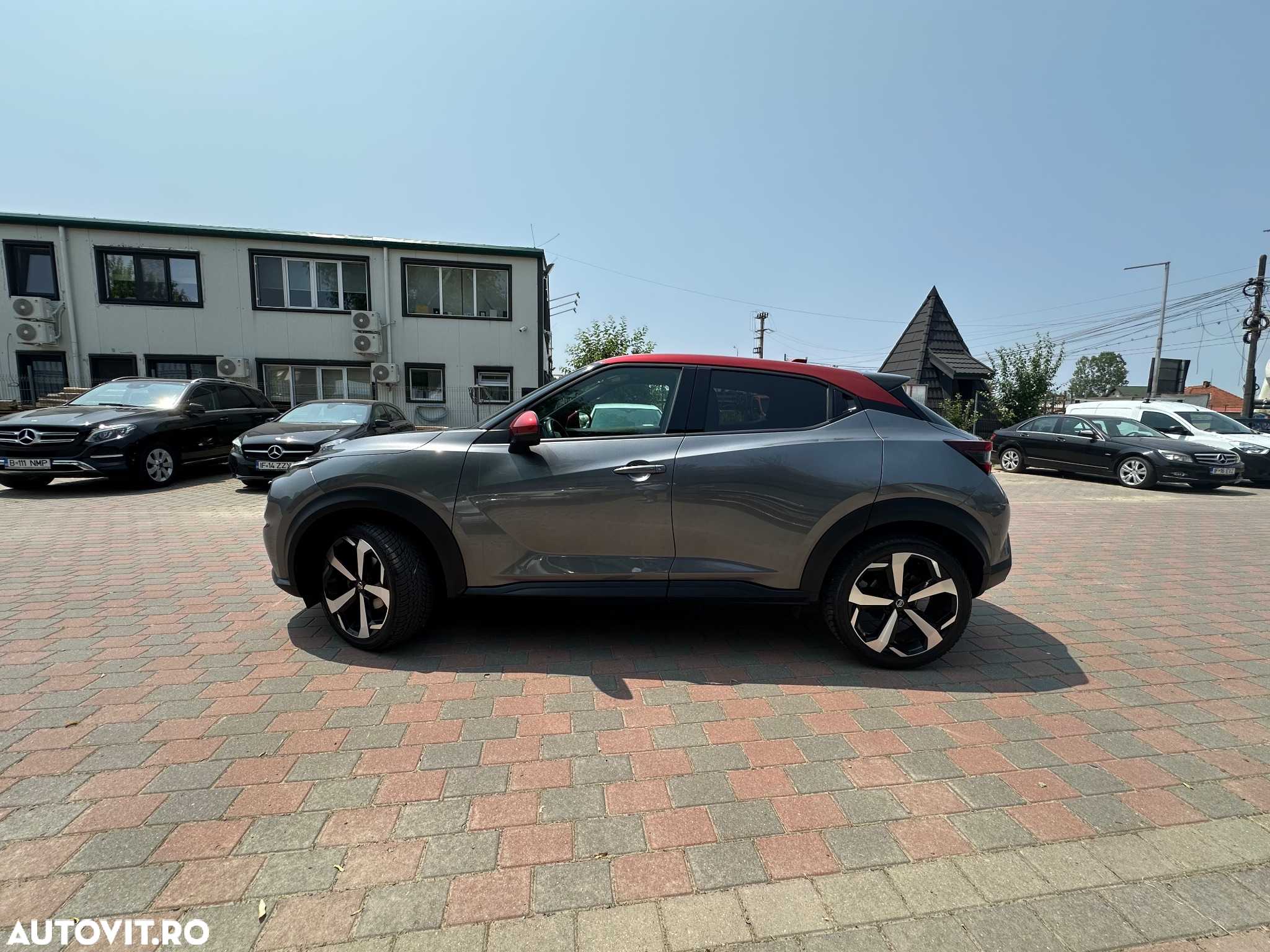 Nissan Juke DIG-T DCT Tekna - 8