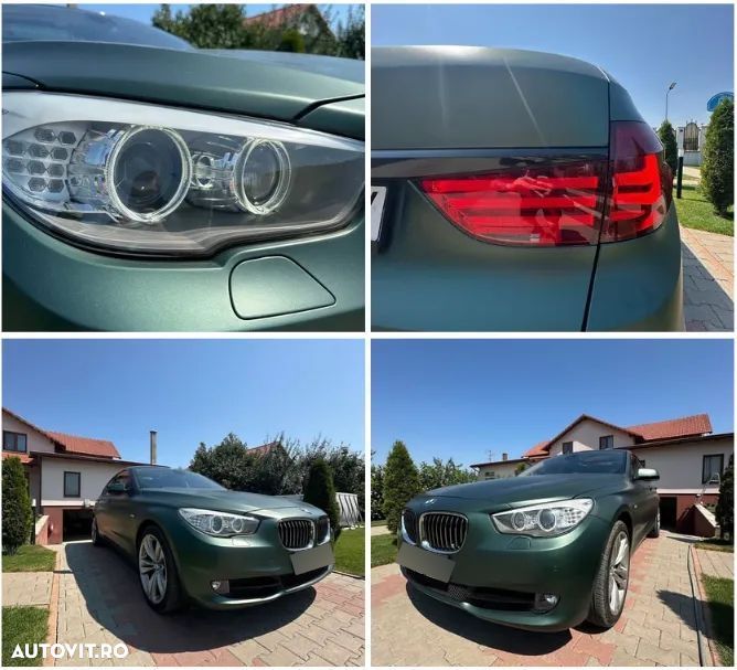 BMW Seria 5 - 8