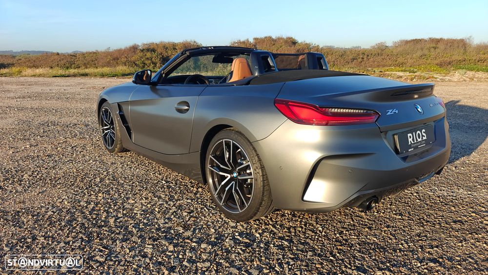 BMW Z4 30 i Pack M - 5