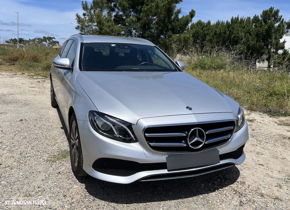 Mercedes-Benz E 220 d 4Matic 9G-TRONIC Avantgarde - 1