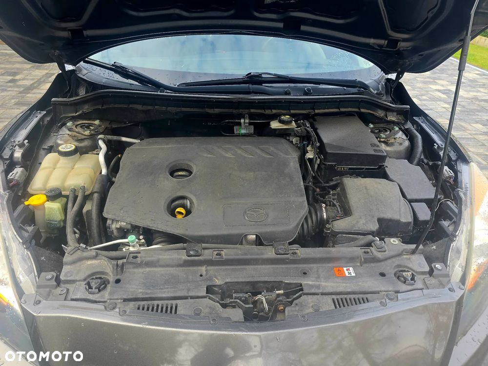 Mazda 3 1.6 CD Exclusive - 7