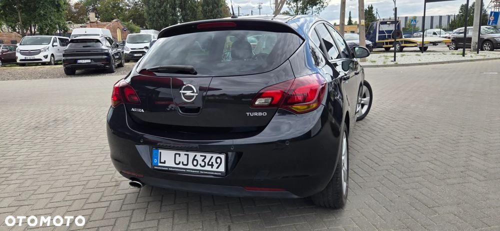 Opel Astra 1.4 Turbo Active - 14